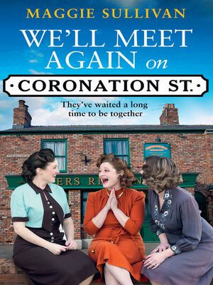 cover image of A Day Trip for Coronation Street